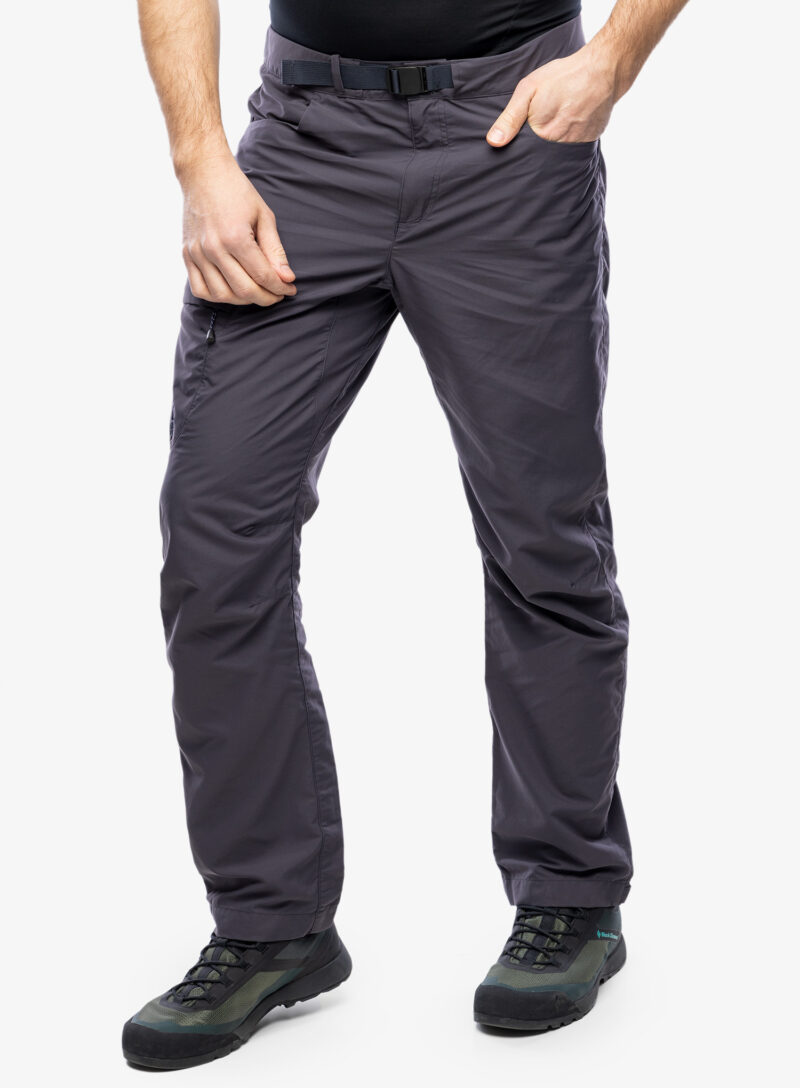 Cumpăra Pantaloni drumetie Mountain Equipment Inception Pant - blue nights