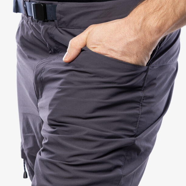 Original Pantaloni drumetie Mountain Equipment Inception Pant - blue nights