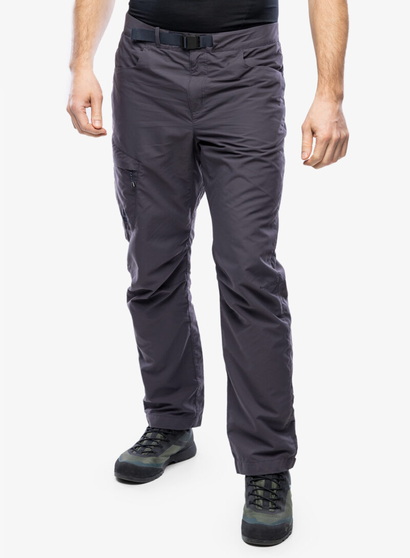 Pantaloni drumetie Mountain Equipment Inception Pant - blue nights