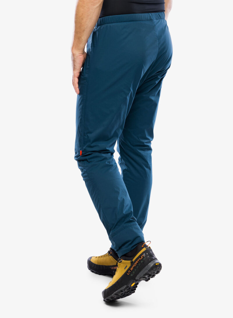 Pantaloni drumetie Mountain Equipment Switch Pant - majolica/mykonos preţ