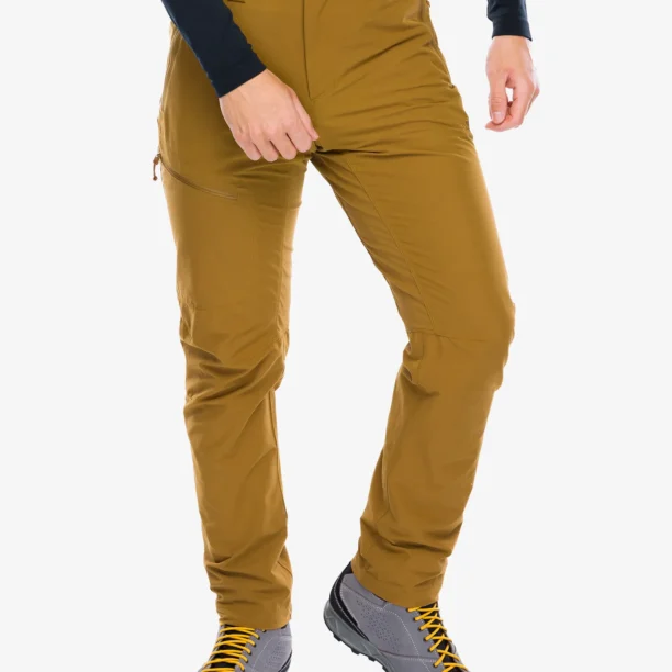 Cumpăra Pantaloni drumetie Rab Incline Light Pants - cumin