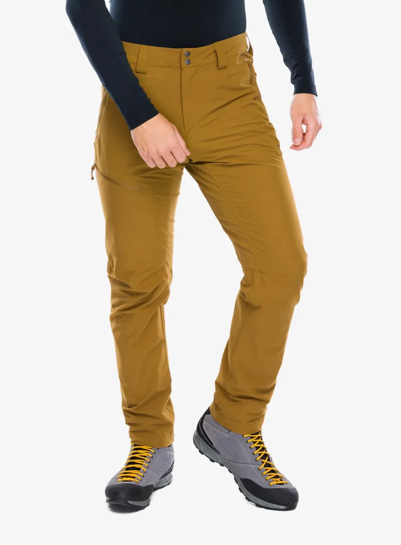 Cumpăra Pantaloni drumetie Rab Incline Light Pants - cumin