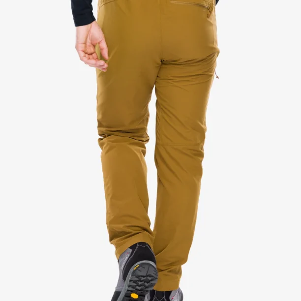 Preţ Pantaloni drumetie Rab Incline Light Pants - cumin