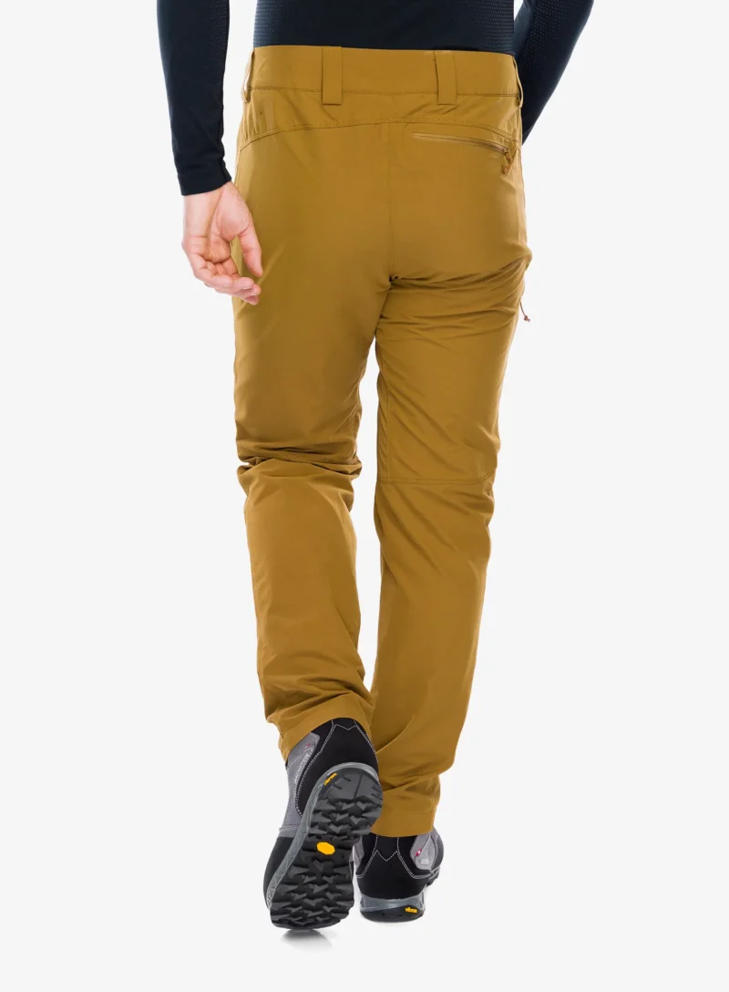 Preţ Pantaloni drumetie Rab Incline Light Pants - cumin