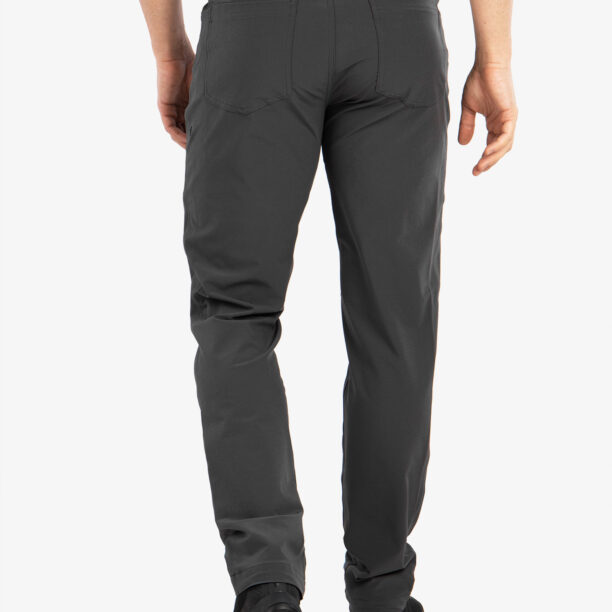 Pantaloni drumetie Royal Robbins Alpine MTN Pro Pant - asphalt preţ