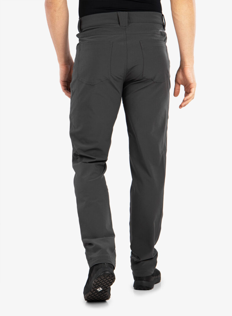 Pantaloni drumetie Royal Robbins Alpine MTN Pro Pant - asphalt preţ