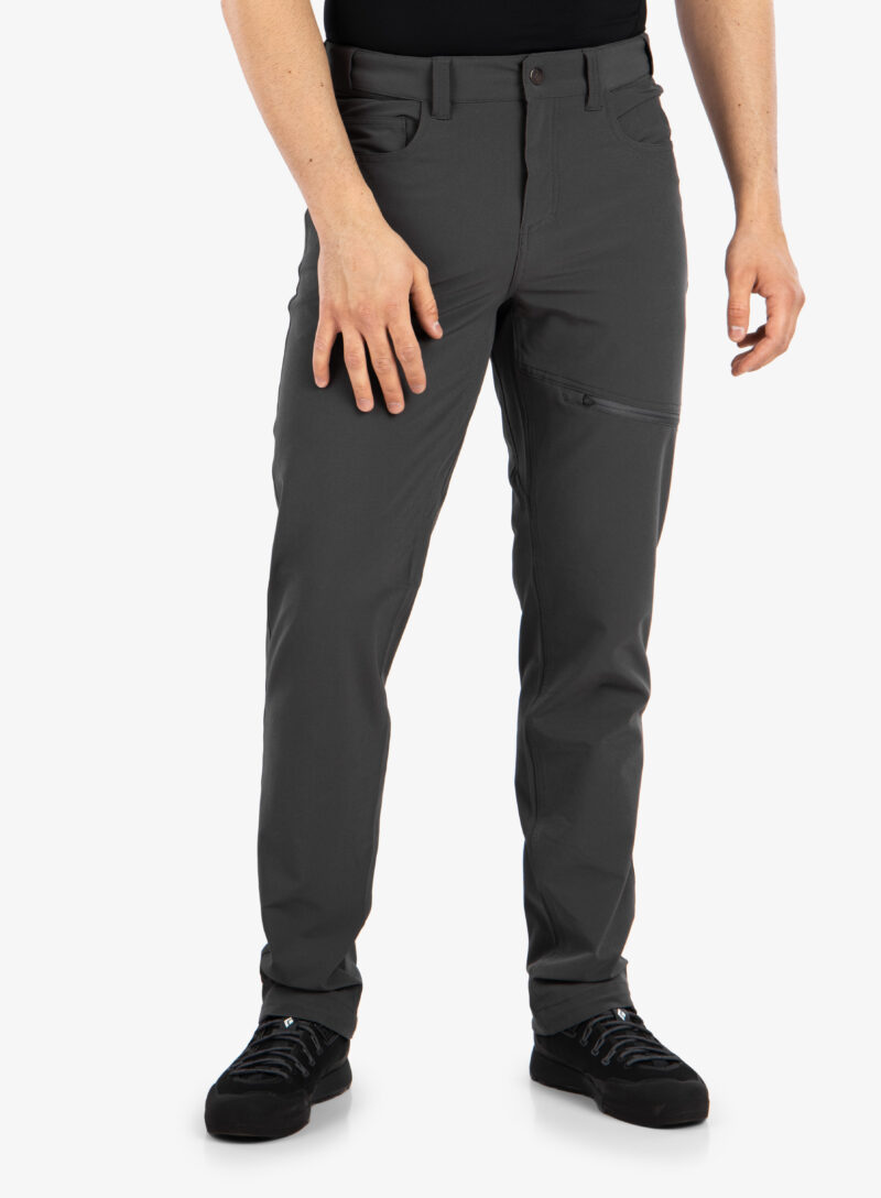 Cumpăra Pantaloni drumetie Royal Robbins Alpine MTN Pro Pant - asphalt