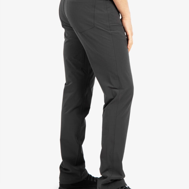 Preţ Pantaloni drumetie Royal Robbins Alpine MTN Pro Pant - asphalt