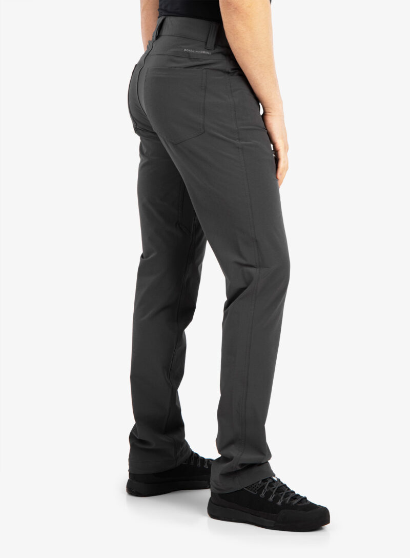 Preţ Pantaloni drumetie Royal Robbins Alpine MTN Pro Pant - asphalt