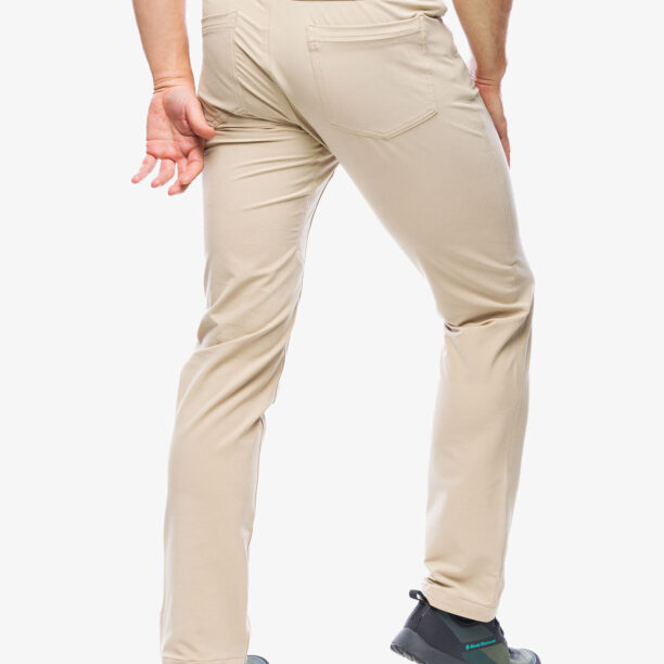 Pantaloni drumetie Royal Robbins Alpine MTN Pro Pant - khaki preţ