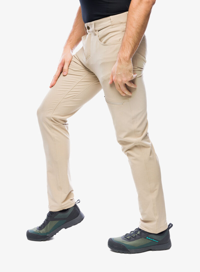 Cumpăra Pantaloni drumetie Royal Robbins Alpine MTN Pro Pant - khaki