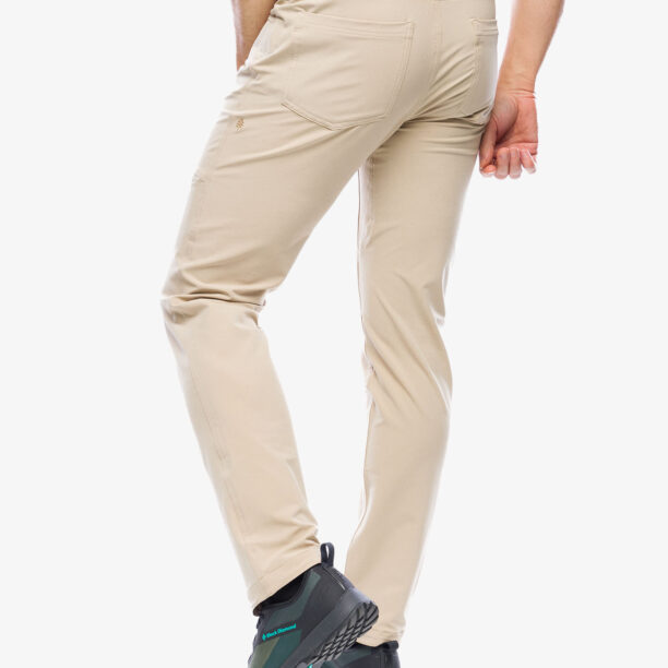 Preţ Pantaloni drumetie Royal Robbins Alpine MTN Pro Pant - khaki