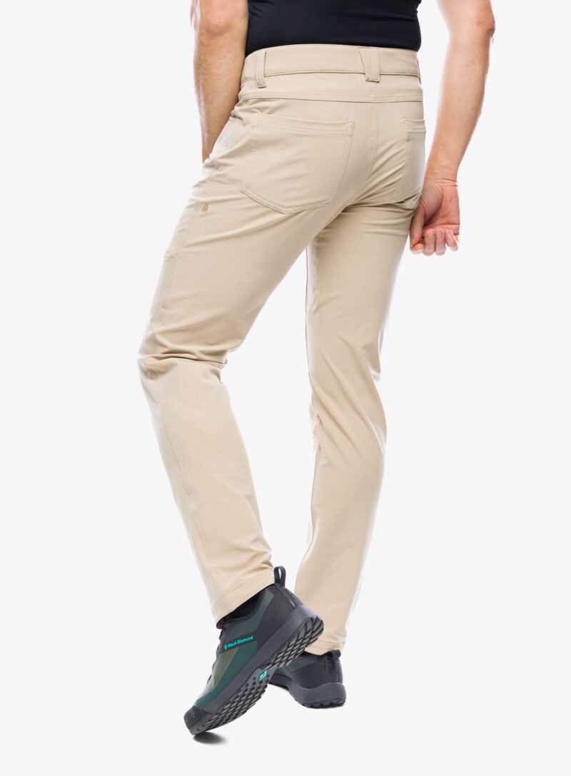 Preţ Pantaloni drumetie Royal Robbins Alpine MTN Pro Pant - khaki