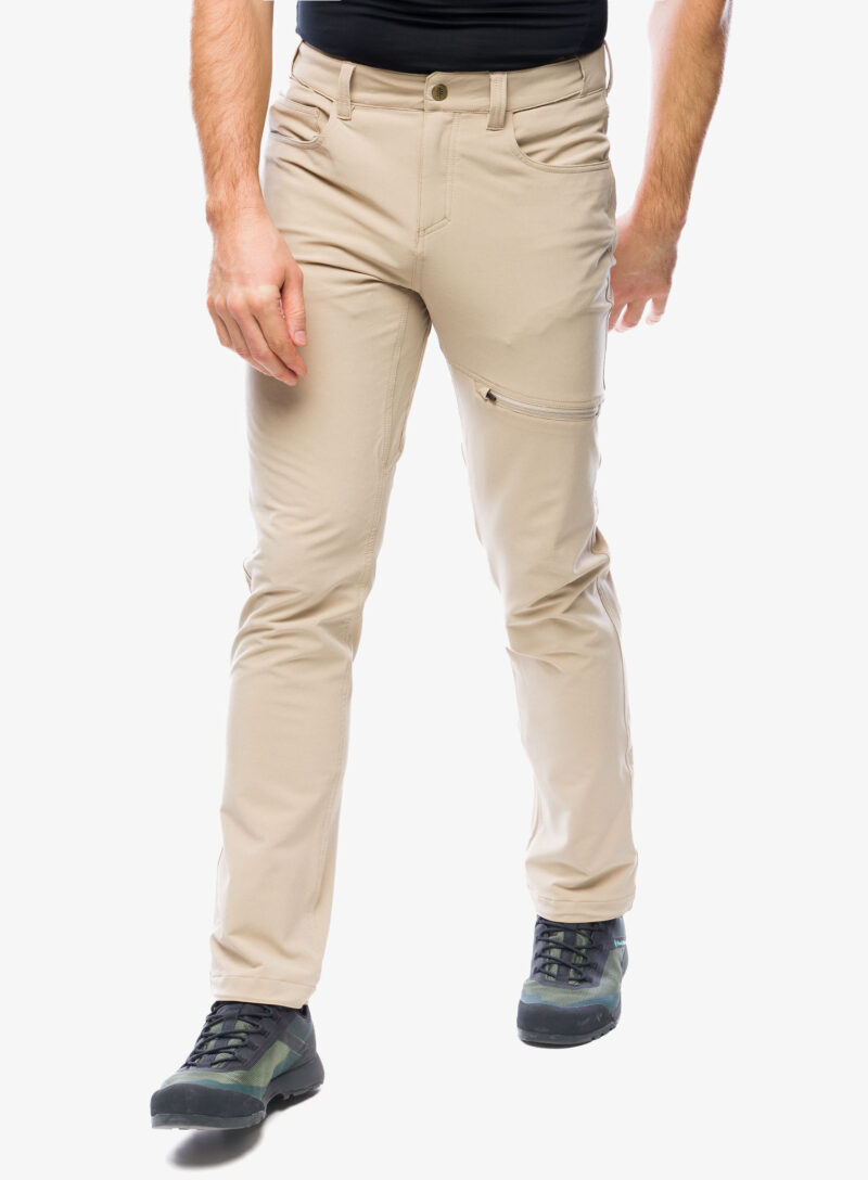 Pantaloni drumetie Royal Robbins Alpine MTN Pro Pant - khaki