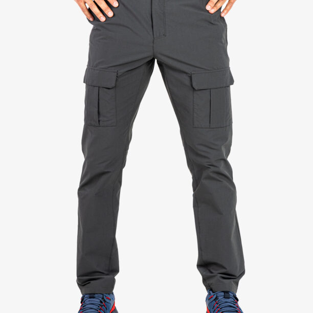 Cumpăra Pantaloni drumetie Royal Robbins Backcountry Pro Pant - charcoal