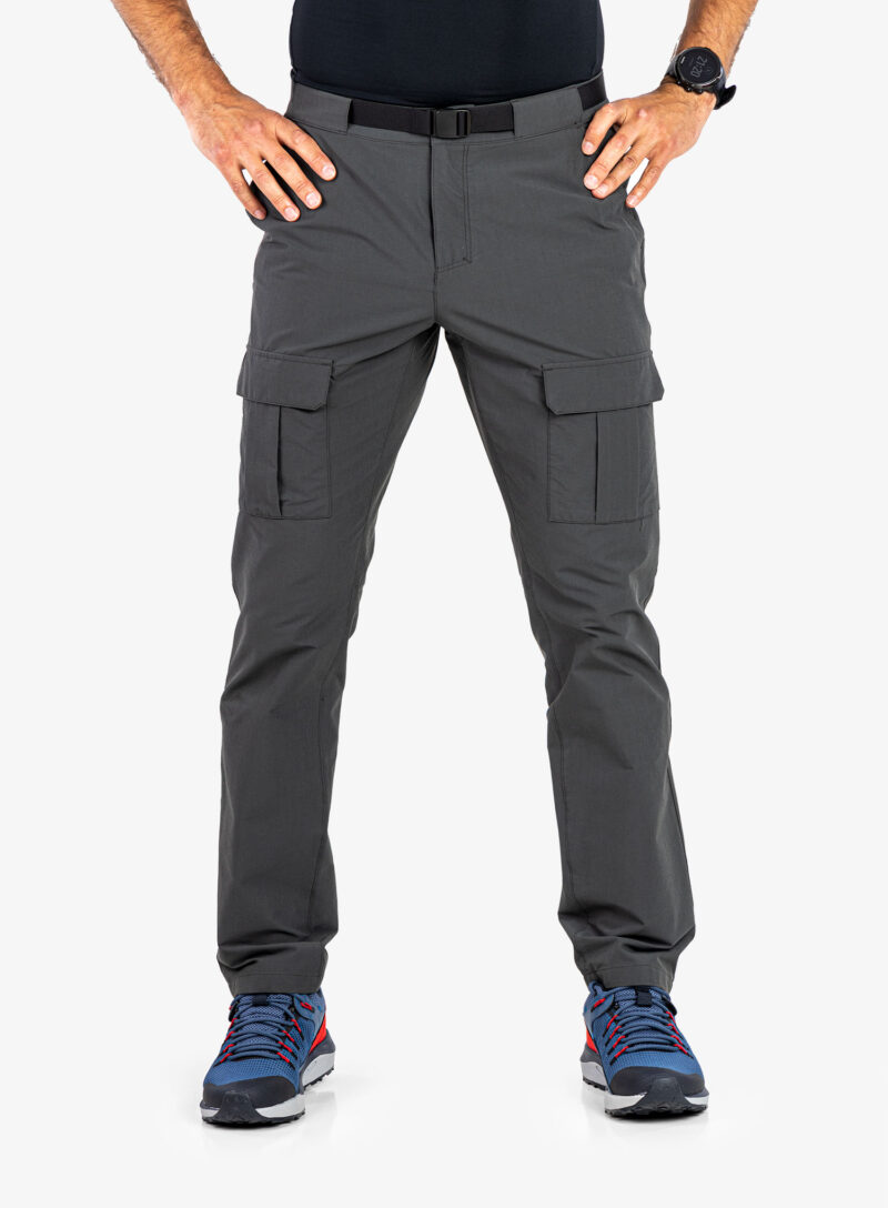 Cumpăra Pantaloni drumetie Royal Robbins Backcountry Pro Pant - charcoal