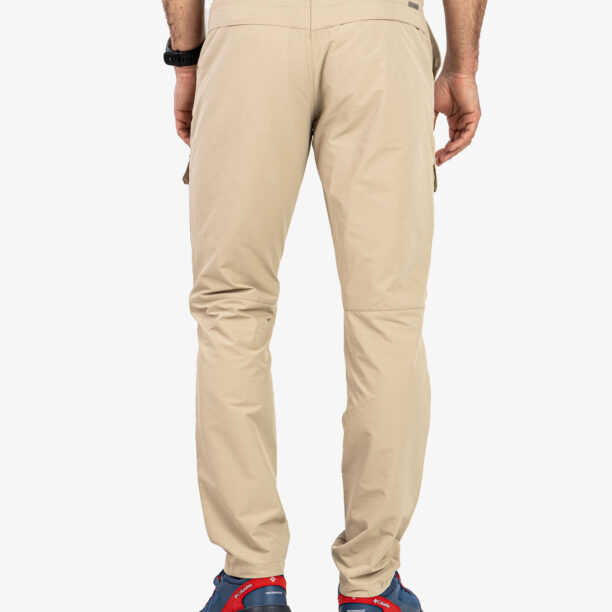 Pantaloni drumetie Royal Robbins Backcountry Pro Pant - khaki preţ