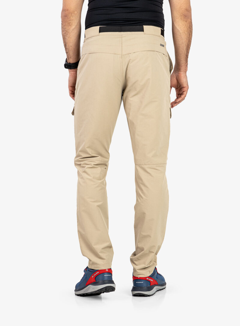 Pantaloni drumetie Royal Robbins Backcountry Pro Pant - khaki preţ