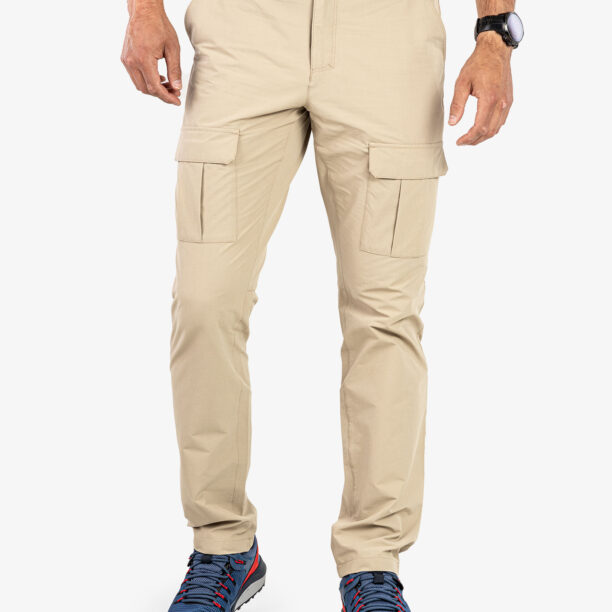 Preţ Pantaloni drumetie Royal Robbins Backcountry Pro Pant - khaki