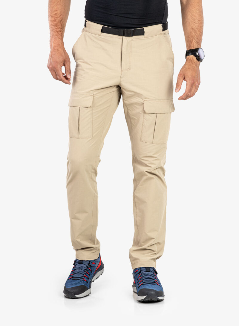 Preţ Pantaloni drumetie Royal Robbins Backcountry Pro Pant - khaki