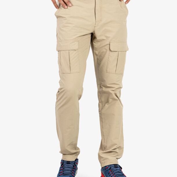 Pantaloni drumetie Royal Robbins Backcountry Pro Pant - khaki