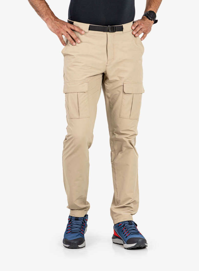 Pantaloni drumetie Royal Robbins Backcountry Pro Pant - khaki