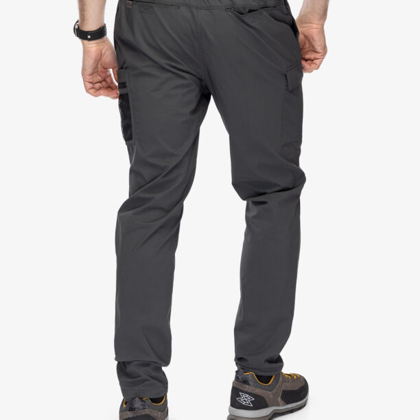 Pantaloni drumetie Royal Robbins Merced Pant - charcoal preţ