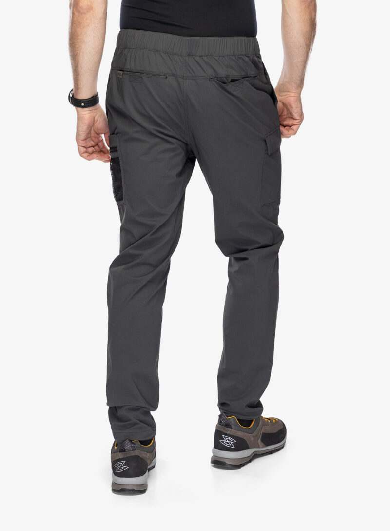 Pantaloni drumetie Royal Robbins Merced Pant - charcoal preţ