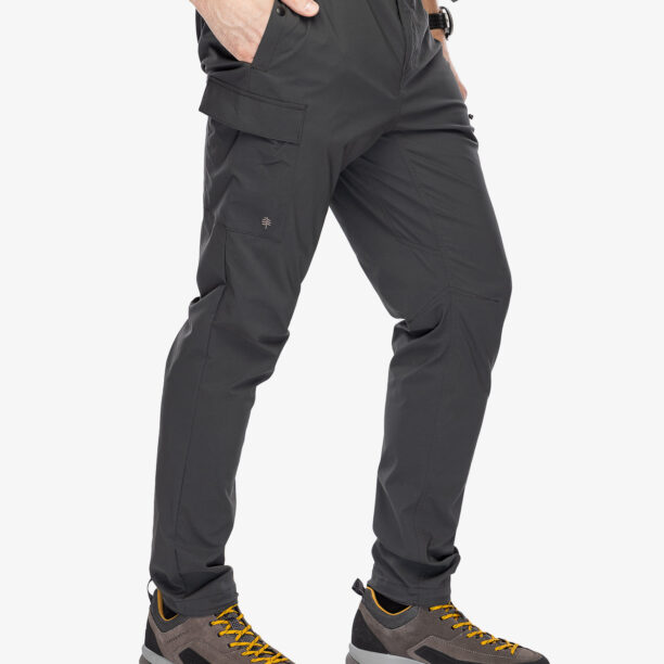 Cumpăra Pantaloni drumetie Royal Robbins Merced Pant - charcoal