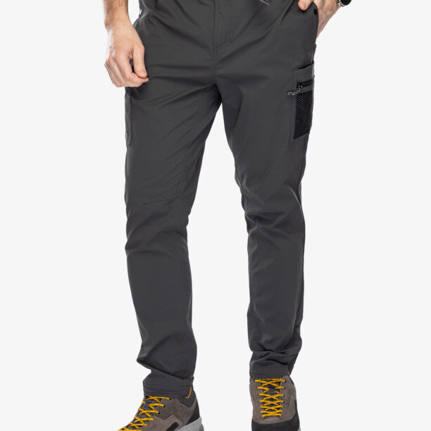 Pantaloni drumetie Royal Robbins Merced Pant - charcoal