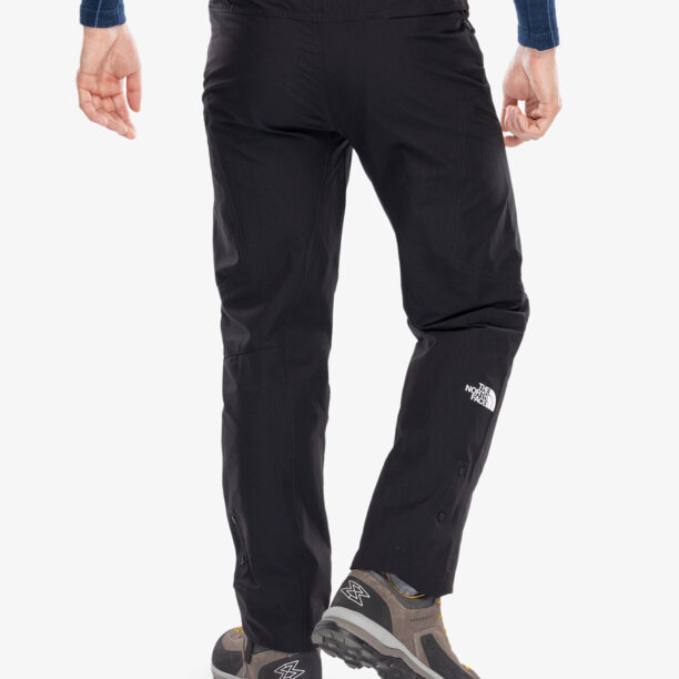 Pantaloni drumetie The North Face Exploration Reg Tapered Pant - tnf black preţ