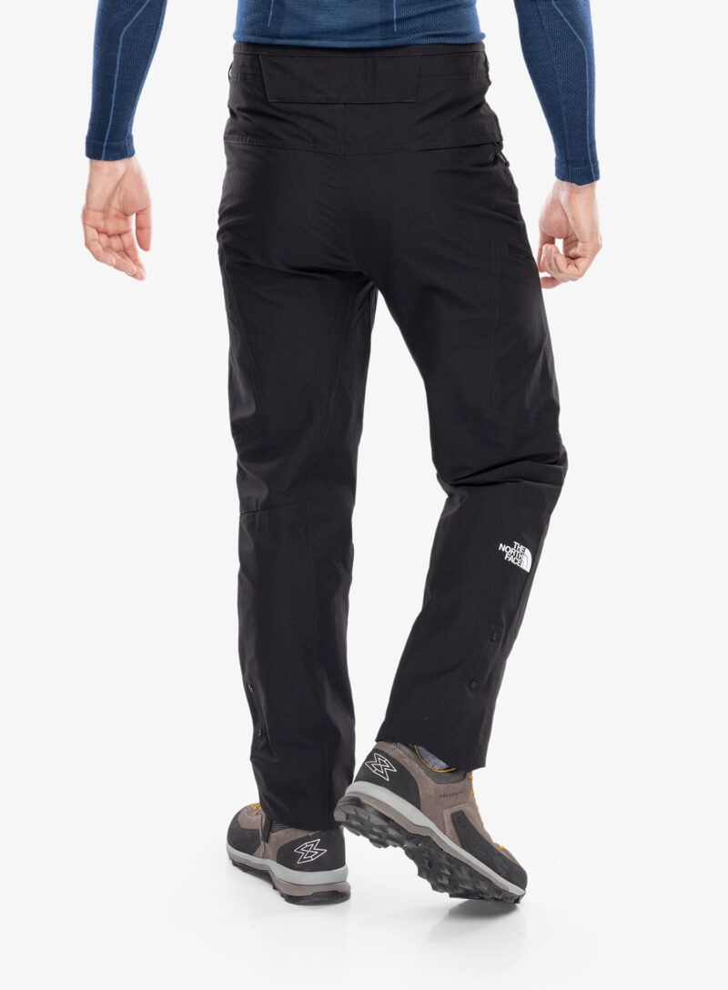 Pantaloni drumetie The North Face Exploration Reg Tapered Pant - tnf black preţ