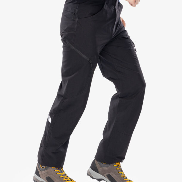 Cumpăra Pantaloni drumetie The North Face Exploration Reg Tapered Pant - tnf black