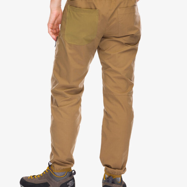 Pantaloni drumetie Turbat Explorer - gargoyle brown preţ