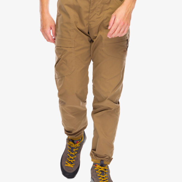 Pantaloni drumetie Turbat Explorer - gargoyle brown