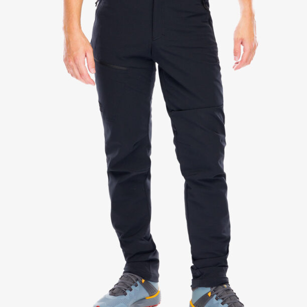 Pantaloni drumetie Turbat Korab - antracite black