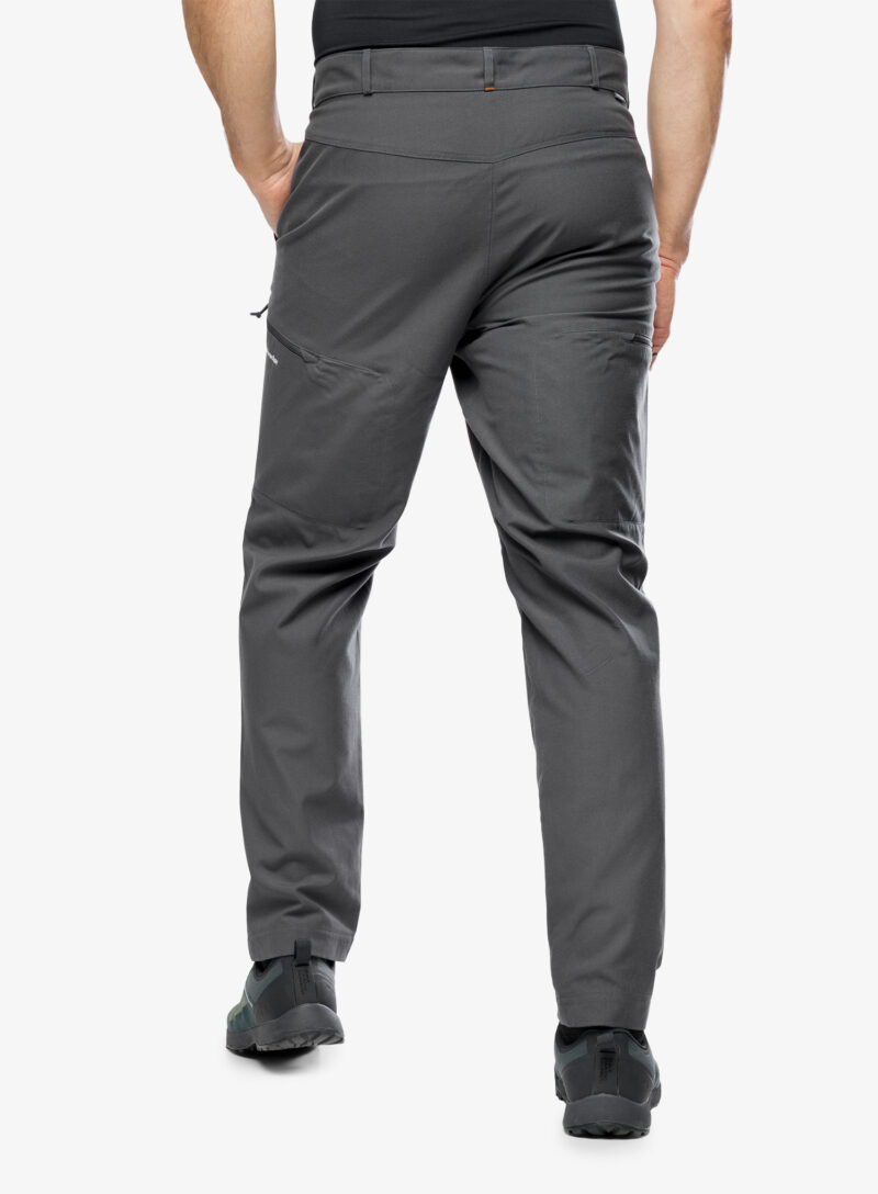 Pantaloni drumetie barbati Icebreaker Hike Pants - monsoon preţ