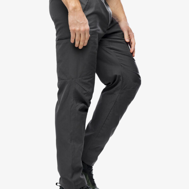 Cumpăra Pantaloni drumetie barbati Icebreaker Hike Pants - monsoon