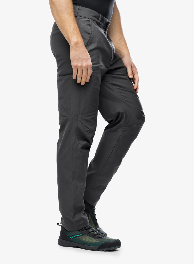 Cumpăra Pantaloni drumetie barbati Icebreaker Hike Pants - monsoon