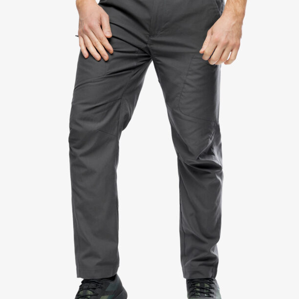 Pantaloni drumetie barbati Icebreaker Hike Pants - monsoon