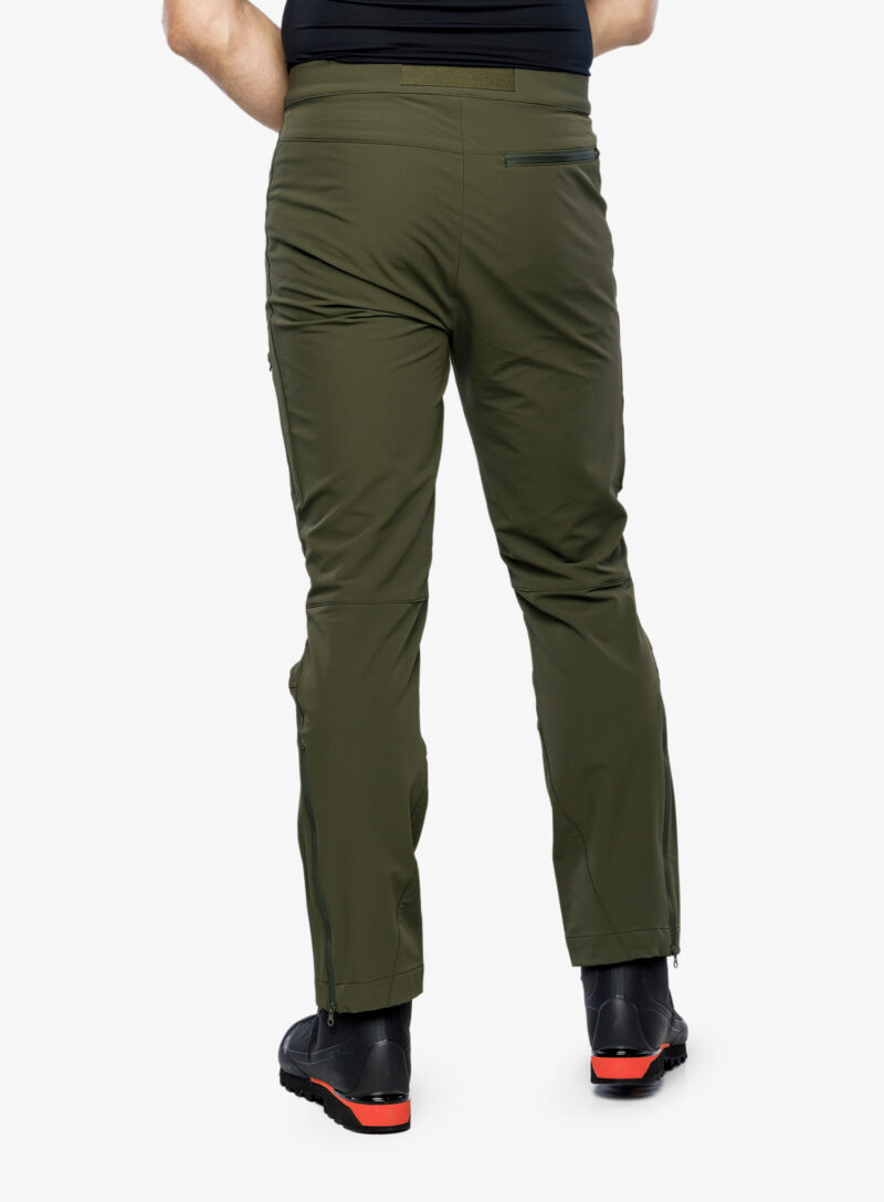 Pantaloni drumetie barbati Mountain Equipment Ibex Mountain Pant Short - broadleaf preţ