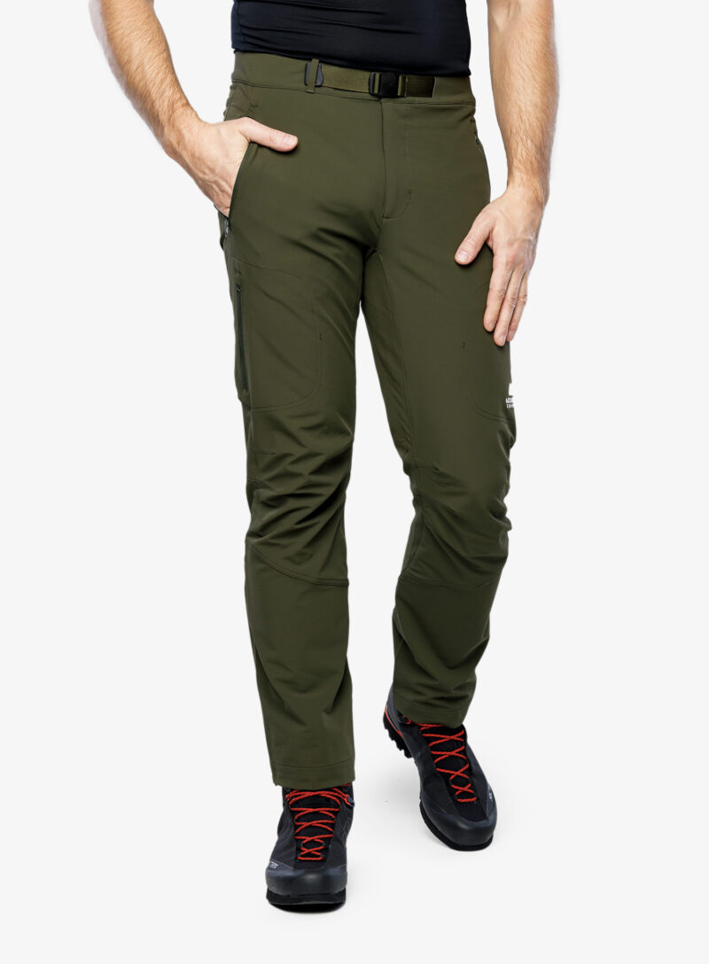 Cumpăra Pantaloni drumetie barbati Mountain Equipment Ibex Mountain Pant Short - broadleaf