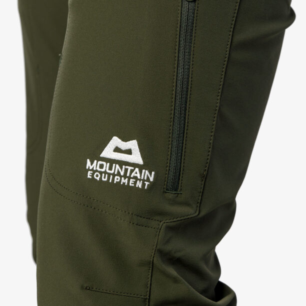 Preţ Pantaloni drumetie barbati Mountain Equipment Ibex Mountain Pant Short - broadleaf