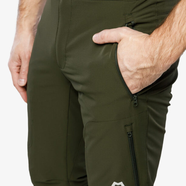 Original Pantaloni drumetie barbati Mountain Equipment Ibex Mountain Pant Short - broadleaf