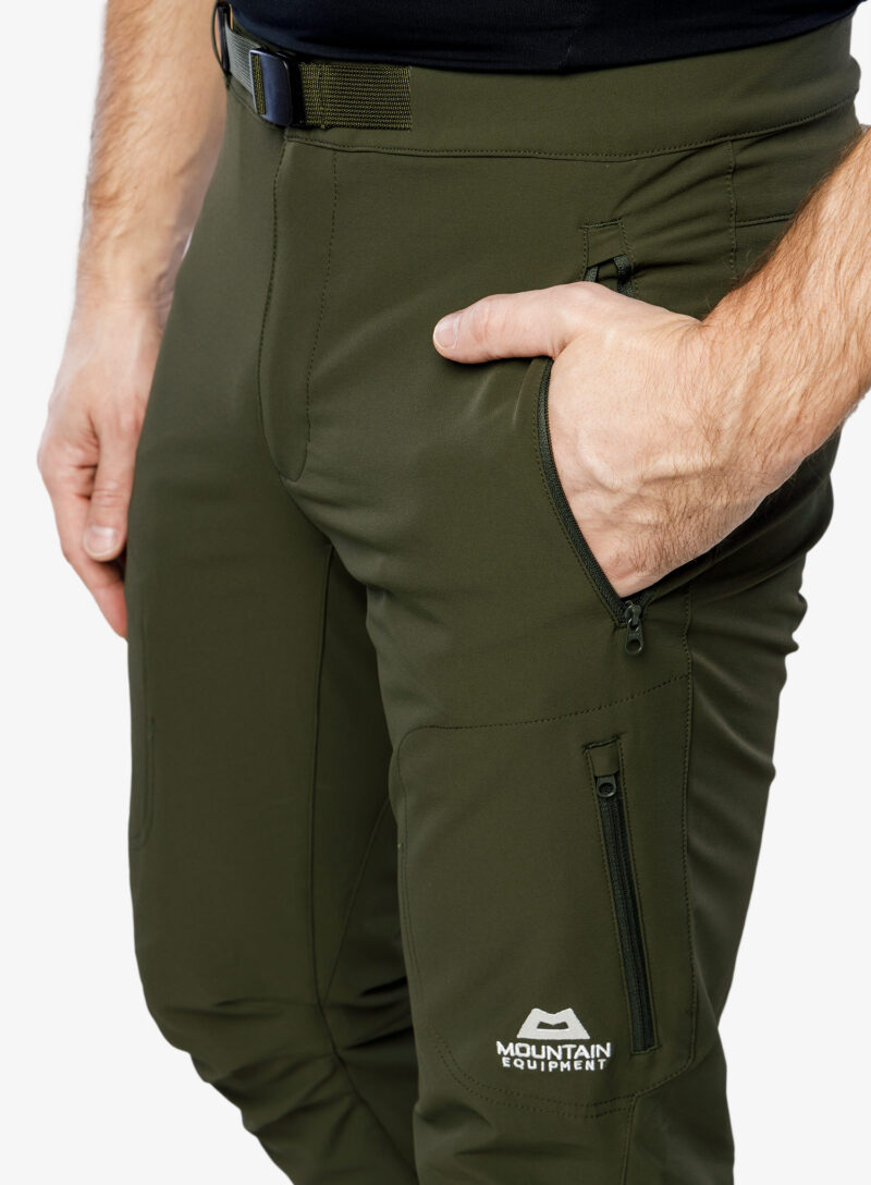 Original Pantaloni drumetie barbati Mountain Equipment Ibex Mountain Pant Short - broadleaf