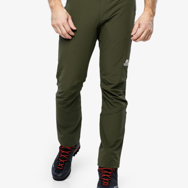 Pantaloni drumetie barbati Mountain Equipment Ibex Mountain Pant Short - broadleaf