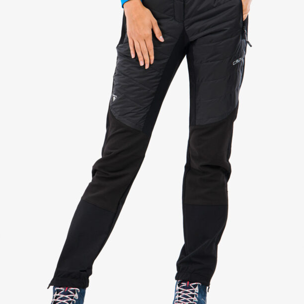 Pantaloni drumetie femei CMP Marina Pant - nero