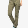 Pantaloni drumeție femei Columbia Silver Ridge Utility Convertible Pant - stone green