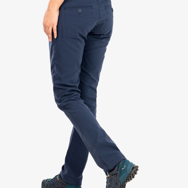 Pantaloni drumetie femei Craghoppers NosiLife Clara II Pant - soft navy preţ