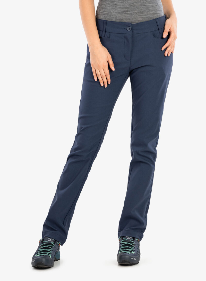 Cumpăra Pantaloni drumetie femei Craghoppers NosiLife Clara II Pant - soft navy